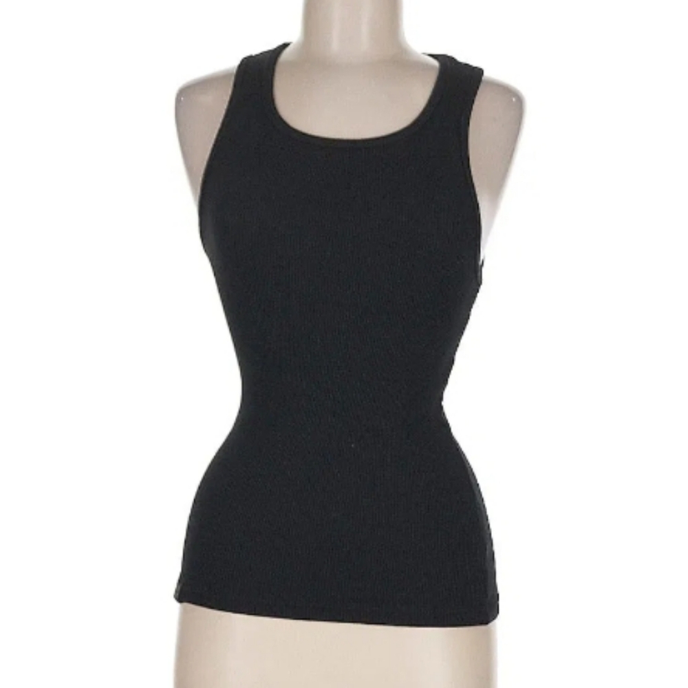 Ribbed Tank Top